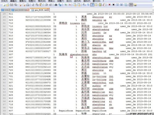 2000万开房信息透露男人喜欢什么样的女人