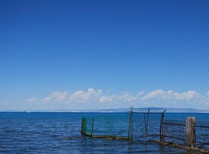 环青海湖