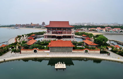 八仙过海景区