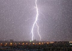 夏季多雷雨 5招教你防雷