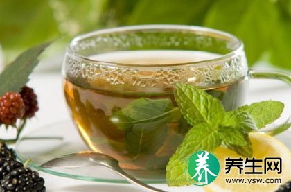 山楂决明子茶