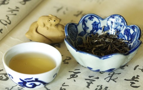 粗茶比较好？